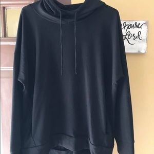 Black pullover